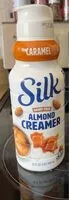 Mängden socker i Silk Almond Creamer