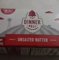 Mängden socker i Sweet unsalted butter