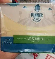 Mängden socker i Queso Mozarella