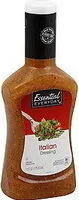 Mängden socker i Italian Dressing