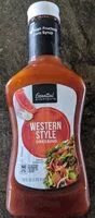 Mängden socker i Essential Everyday Western Style Dressing