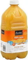Mängden socker i Juice, Orange