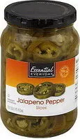 Mängden socker i Jalapeno pepper slices