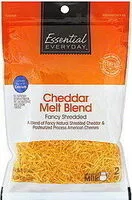 Mängden socker i Cheddar Melt Blend