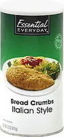 Mängden socker i Italian Style Bread Crumbs