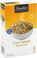 Mängden socker i Corn Bread Stuffing Mix