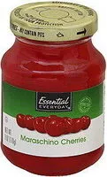 Mängden socker i Maraschino cherries