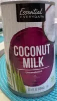 Mängden socker i Coconut Milk