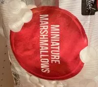 Mängden socker i Miniature marshmallows