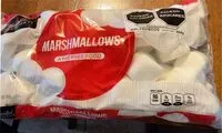 Mängden socker i Marshmallows