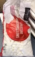 Mängden socker i Miniture Marshmallows