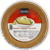 Mängden socker i Graham Cracker Pie Crust