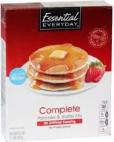 Mängden socker i Complete pancake & waffle mix