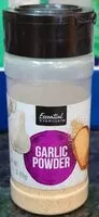 Mängden socker i Garlic Powder