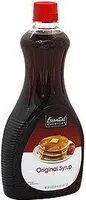 Mängden socker i Original Syrup