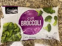 Mängden socker i Cut broccoli