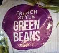 Mängden socker i Green beans