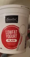 Mängden socker i Low fat yogurt