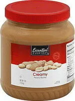 Mängden socker i Peanut Butter