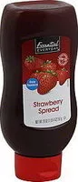 Mängden socker i Spread, Strawberry
