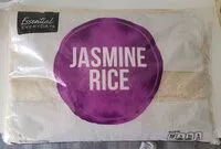 Mängden socker i Jasmine rice