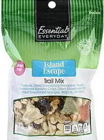 Mängden socker i Trail Mix