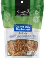 Mängden socker i Game Day Barbecue Trail Mix