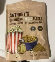 Mängden socker i nutritional yeast