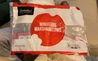 Mängden socker i Miniature Marshmallows