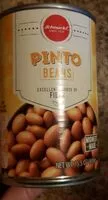 Mängden socker i Pinto Beans
