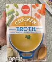 Mängden socker i Chicken Broth
