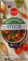 Mängden socker i Vegetable Stock