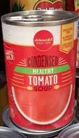 Mängden socker i Healthy tomato condensed soup