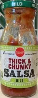 Mängden socker i Thick & Chunky Salsa (Mild)