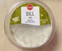 Mängden socker i Premium deli style dill dip
