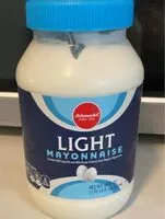 Mängden socker i Light mayonnaise