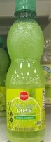 Mängden socker i Lime juice