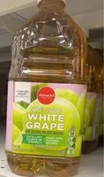 Mängden socker i White Grape Juice From Concentrate