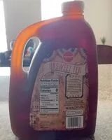 Mängden socker i Unsweet Tea