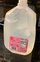 Mängden socker i Infant drinking water with fluoride