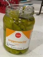 Mängden socker i Whole Pepperoncini