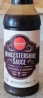 Mängden socker i Worcestershire sauce