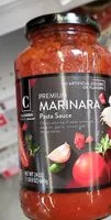 Mängden socker i Premium Marinara
