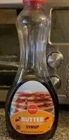 Mängden socker i Butter Syrup