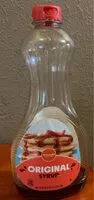 Mängden socker i Maple syrup