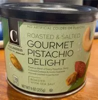 Mängden socker i Premium blend of fancy pistachios