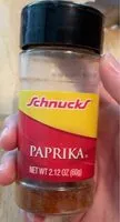 Mängden socker i Schnucks Paprika