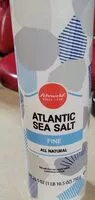 Mängden socker i Schnucks Atlantic Sea salt