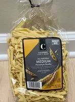 Mängden socker i Homestyle Noodles