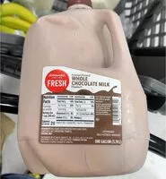 Mängden socker i Chocolate Milk